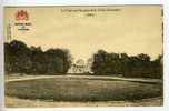 Château Royal De Laeken - Le Château (Vue Prise De La Grille D'Honneur) - Ed. Vanderauwera & Cie - Parks, Gärten