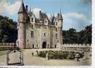 MISSILLAC--env 1960-70--Chateau De La Bretesche , Cpsm Gd Format  N° 15 éd Artaud - Missillac