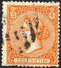 Spain #83 Used 12c Isabella From 1866 - Used Stamps