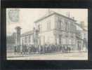 Rantigny La Mairie & L'école Des Garçons édit.vandenhove N° 2383 Très Animée  Belle Carte - Rantigny