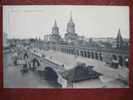 Berlin - Oberbaum Brücke - Friedrichshain