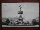 Berlin - Lützow Platz: Herkules Brunnen - Charlottenburg