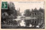 78 MONTFORT AMAURY ETANG CHATEAU GROUSSAY Postée 1910s  ¤ MARTIN ¤ YVELINES ¤3073AA - Montfort L'Amaury