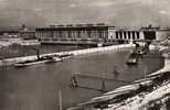 84 BOLLENE Le Barrage Ecluse Sur Le Canal De Donzere Mondragon Et L'Usine Blondel - Bollene