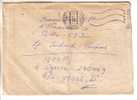 GOOD USSR Postal Cover 1971 - With Stamp - Soldier Letter - To Estonia - Cartas & Documentos