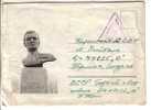 GOOD USSR Postal Cover 1970 - With Stamp - Soldier Letter - To Estonia - Briefe U. Dokumente