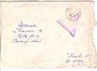 GOOD USSR Postal Cover 1971 - With Stamp - Soldier Letter - To Estonia - Cartas & Documentos