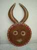 ART AFRICAIN ANCIEN / MALI BAOULE / MASQUE FEMME  LUNE / LONG 82 CM /TRES BEL ETAT - Art Africain