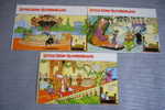 LITTLE NEMO -SLUMBERLAND SERIE DE 6cartes Postales - Postcards