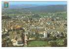 Espagne,Espana,Spanje,Spain.   SANTIAGO DE COMPOSTELA .Vista Aérea - Santiago De Compostela