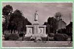 80 - ROSIERES En SANTERRE --  Le Monument Aux Morts - 1955 - Rosieres En Santerre