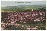 - SANCERRE (Cher). -  Vue Générale  -  Cpa - Scan - - Sancerre