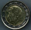 Belgique 2 Euros 2002 Tranche A Ttb/sup - Belgien