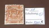 British South Africa Company Michel Nr: 11 O Used  #4897 - Rodesia Del Sur (...-1964)