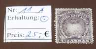 British East Africa Company Michel Nr: 11 A  O Used  #4897 - Brits Oost-Afrika