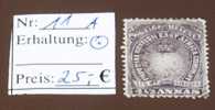 British East Africa Company Michel Nr: 11 A  O Used  #4897 - Britisch-Ostafrika