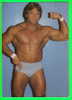 LUTTE - WRESTLING - WCW/NWO - PAUL ORNDORFF - ÉDITÉ PAR BERT RANDOLPH & GEORGE NAPOLITANO EN 1985 - - Wrestling