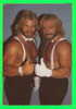 LUTTE - WRESTLING - WCO/NWO THE FABULOUS ONES - ÉDITÉ PAR BERT RANDOLPH & GEORGE NAPOLITANO EN 1985 - - Lutte