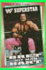 LUTTE - CATCH - WRESTLING - WCW/NWO SUPERSTAR - BRET HIT MAN HART - 1993 TITANSPORTS INC - - Ringen