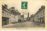 CHATELUS - La Grande Rue - Chatelus Malvaleix