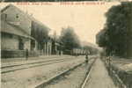 EDESSA (Grèce) Vue Intérieure De La Gare - Griechenland