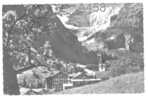 Grindelwald Fiescherwand - Used To Germany 1954 - Caixa # 5 - Grindelwald