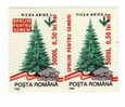 Romania / Christmas Tree - Unused Stamps