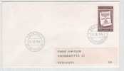 Iceland FDC 22-9-1976 - FDC