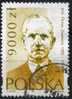 PIA - POLONIA  - 1994 :  Florian Znaniecki - (Mi 3498) - Used Stamps