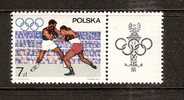 POLOGNE  XC   /   8 - Unused Stamps