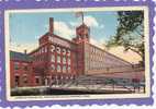 American Woolen Co. Washington Mills, Lawerence, Mass.  1910-20s - Lawrence