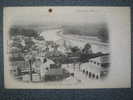 CPA 10-NOGENT SUR SEINE-LA DIGUE PEYRONNET VUE DE LA TOUR-VIERGE- - Nogent-sur-Seine