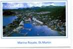 MARINA ROYALE,ST-MARTIN. ......CPM - Saint Martin