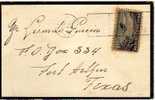 3486   Carta  Luto, HABANA ( Cuba) 1934, Cover, Lettre, Letter - Covers & Documents