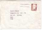 GOOD SWEDEN Postal Cover To ESTONIA 1973 - Good Stamped - Lettres & Documents