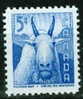 1956 5 Cent Mountain Goat Issue #361 MNH - Ongebruikt