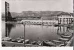 La SEYNE Sur MER 83 Le Port Et Les Chantiers De La Méditéranée Editions Chabert Carte Dentelée Véritable Photo - La Seyne-sur-Mer