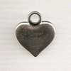 Pendentif En Forme De Coeur (09-1901) - Pendants