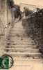 BRIEY : (54) Escaliers De La Grosse Tour - Briey