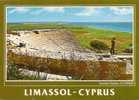 LIMASSOL . CYPRUS. ANCIENT THEATRE OF CURIUM. - Cipro