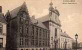 ROESELARE - Klein Seminarie -        CPA 1912                      Edit. Strobbe-Hoornaert, Iseghem !!   X - Röselare