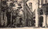 JUMIEGES = Ruines De L'abbaye - Le Musée Et La Façade De L'église Notre-Dame - Jumieges