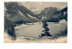 OLD FOREIGN 3194  - SUISSE SWISS SWITZERLAND - AROSA DER OBERE SEE - Arosa