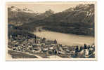 OLD FOREIGN 3200  - SUISSE SWISS SWITZERLAND - ST. MORITZ - Saint-Moritz