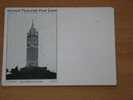 1890's Bristol Pïctorial Post Card Cabot Memorial Tower, W.F. Mack - Bristol