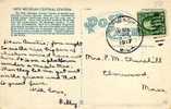 1316. Post Card BIRMINGHAM. Michigan 1917. Estados Unidos - Briefe U. Dokumente