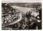 Germany - Passau - Blick Von Der Veste Oberhaus Auf Das Dreiflußeck - Passau