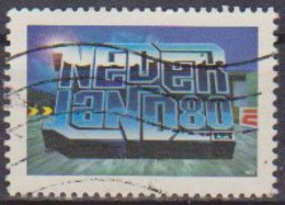 Holanda 1997 Scott 974 Sello º Cultura Juvenil Graficos 3D Por Computadora Michel 1630 Yvert 1603 Nederland Stamp Timbre - Used Stamps