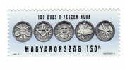Hungary / Feszek Club - Unused Stamps