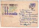 GOOD USSR / RUSSIA Postal Cover 1967 - Spring Holidays - Lettres & Documents
